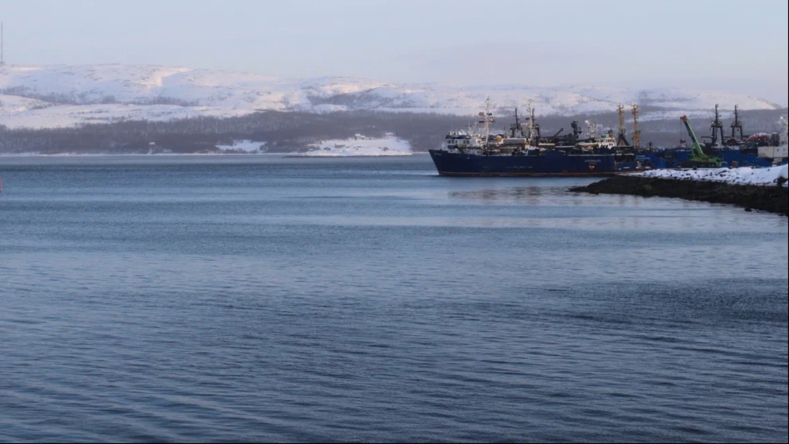 Норвегия вводит новые ограничения для российских рыболовов