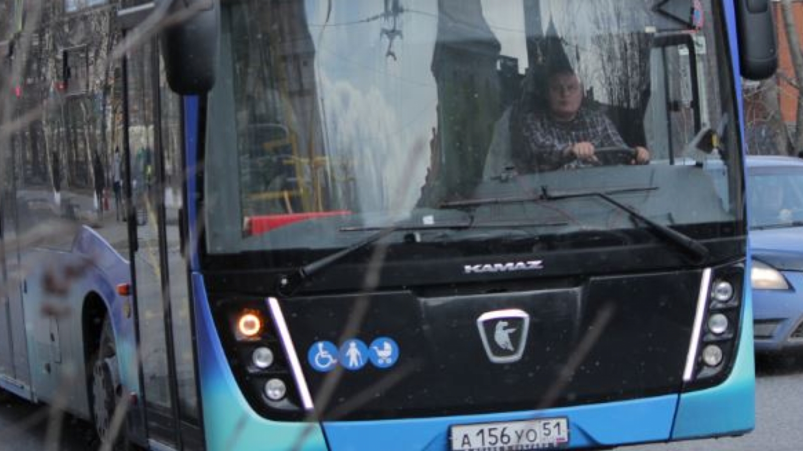 Автобусы на улице Подгорной пойдут по привычному графику