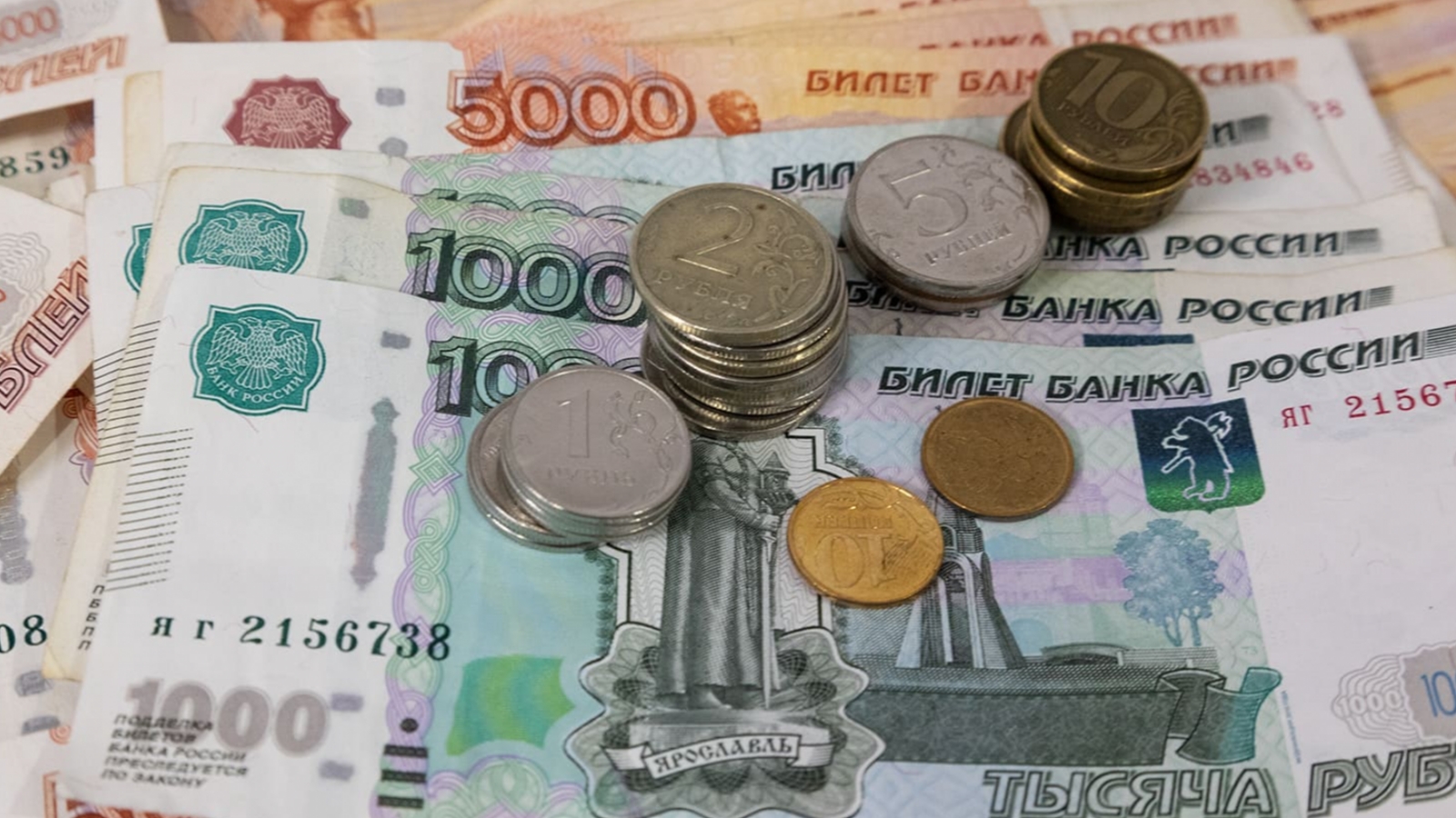 В Мурманской области годовая инфляция замедлилась до 9,7%