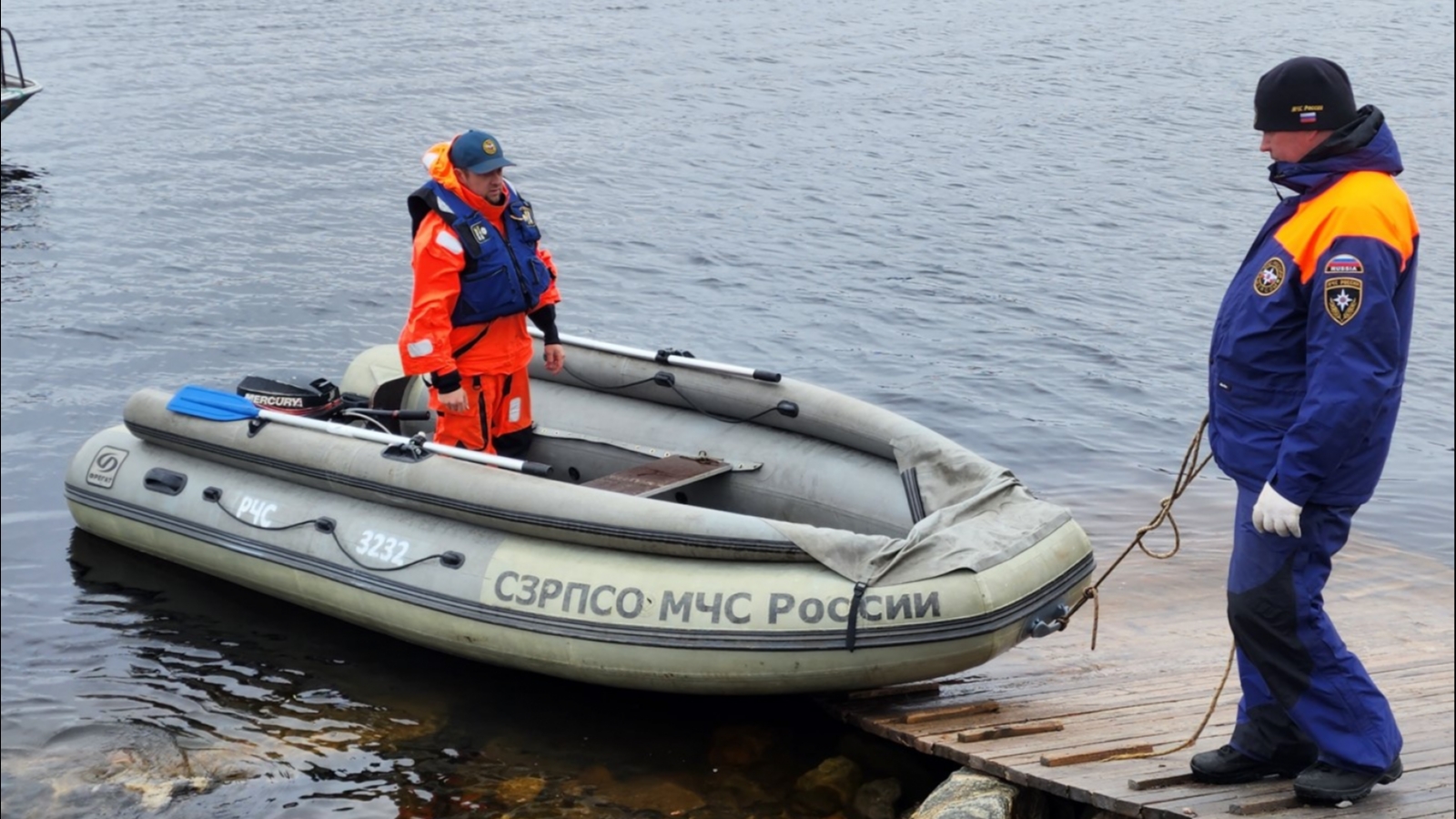 Спасатели нашли тело утонувшей в Туломе девочки
