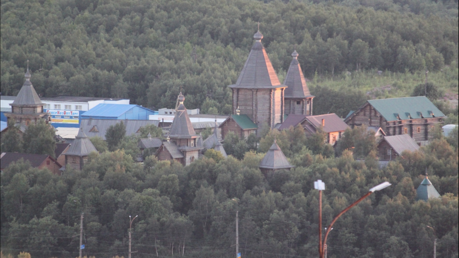 В Феодоритовом Кольском монастыре откроют курсы для монашествующих