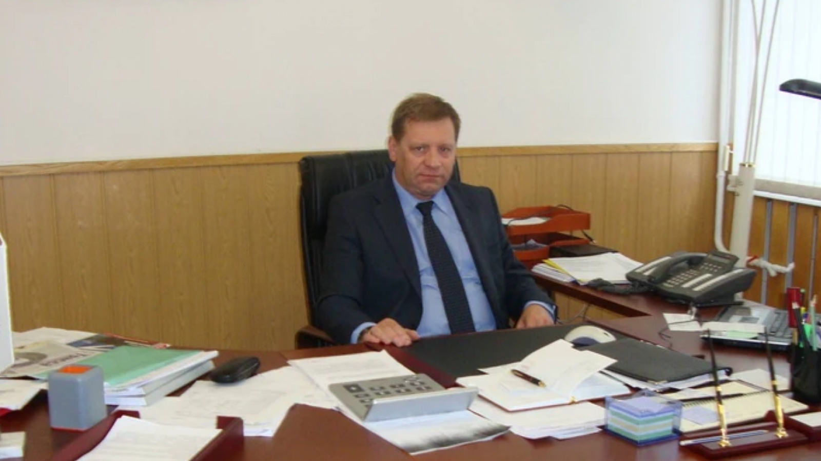 В Мурманской области к бывшему министру транспорта нагрянули силовики