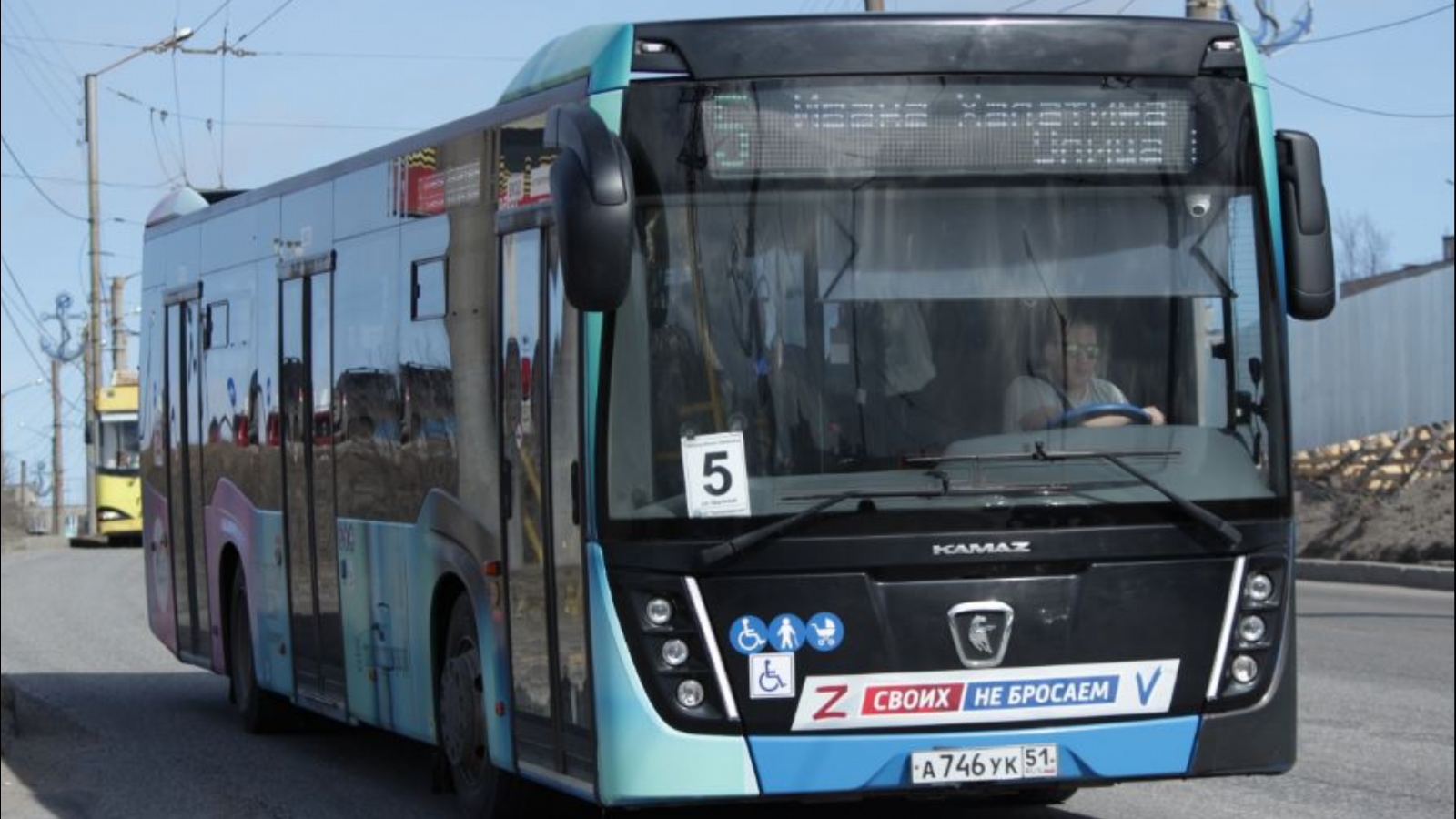 Жители Карелии завидуют мурманским остановкам и автобусам