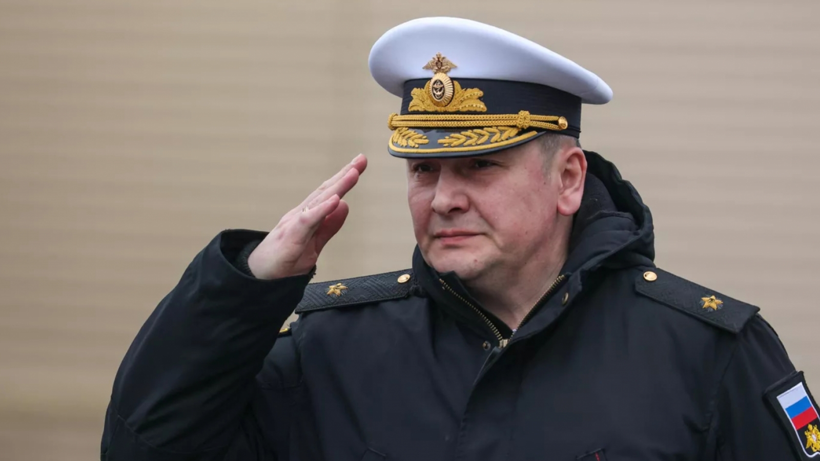 Бывший начальник штаба Северного флота стал замом главкома ВМФ РФ