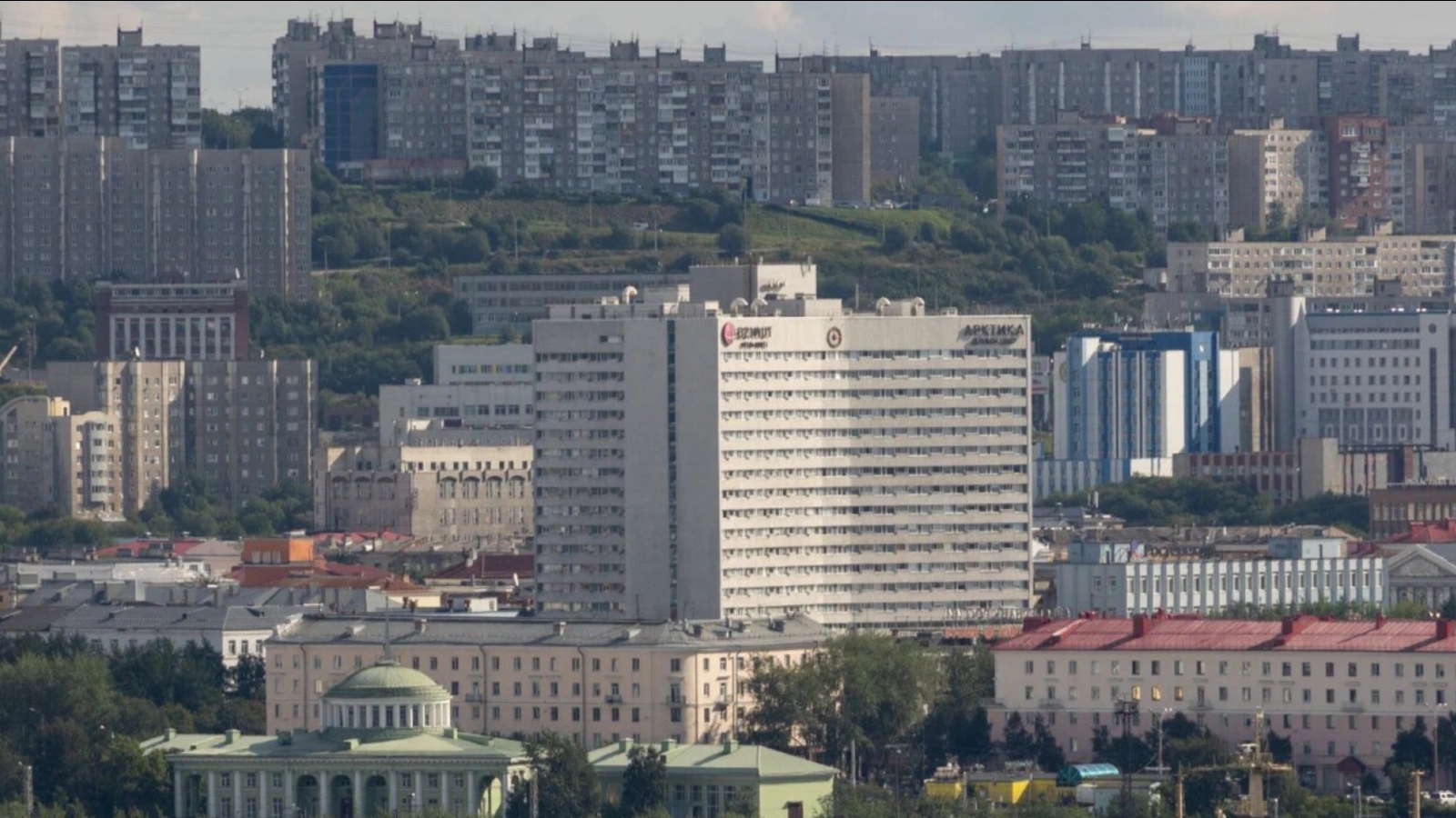 Синоптики рассказали о погоде в выходных в Заполярье