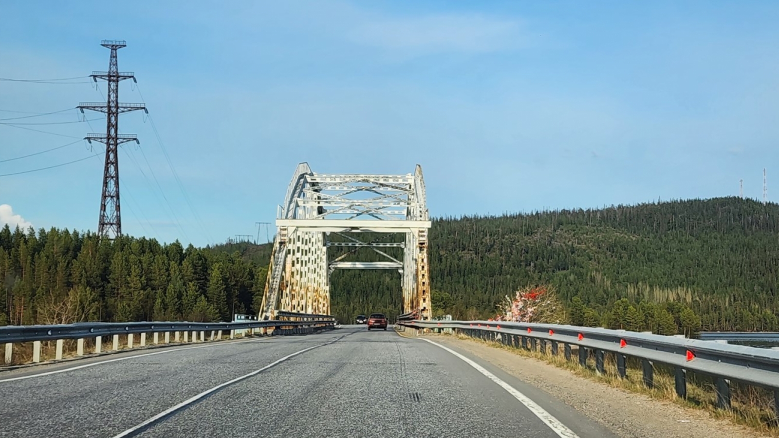 Мост через Экостровский пролив ждёт реконструкция