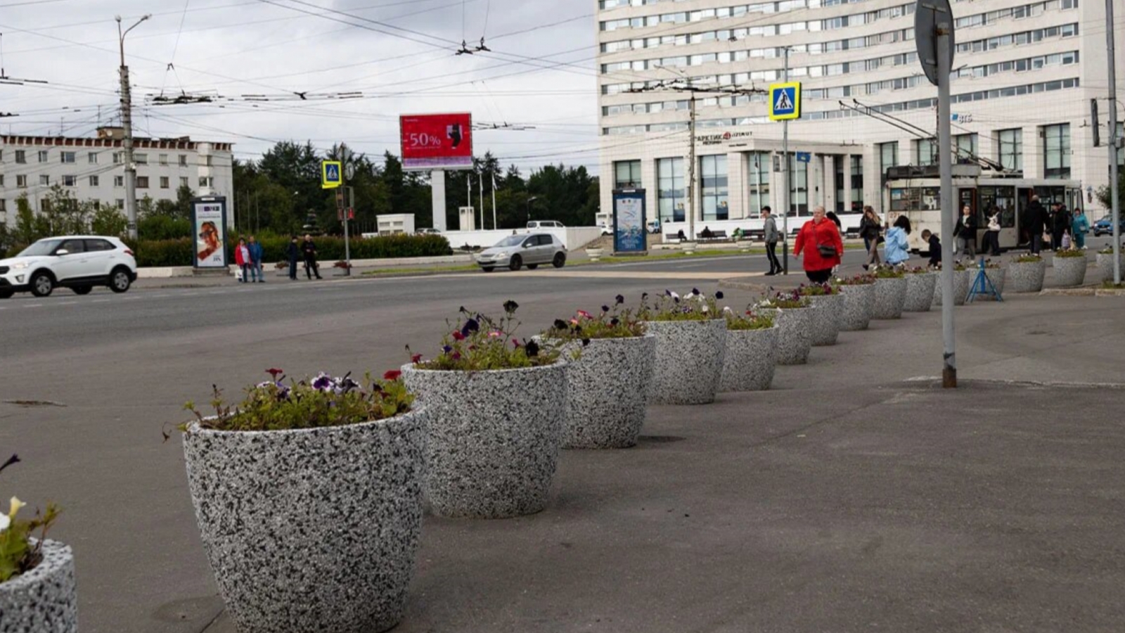 В Мурманске нашли без вести пропавшего мальчика