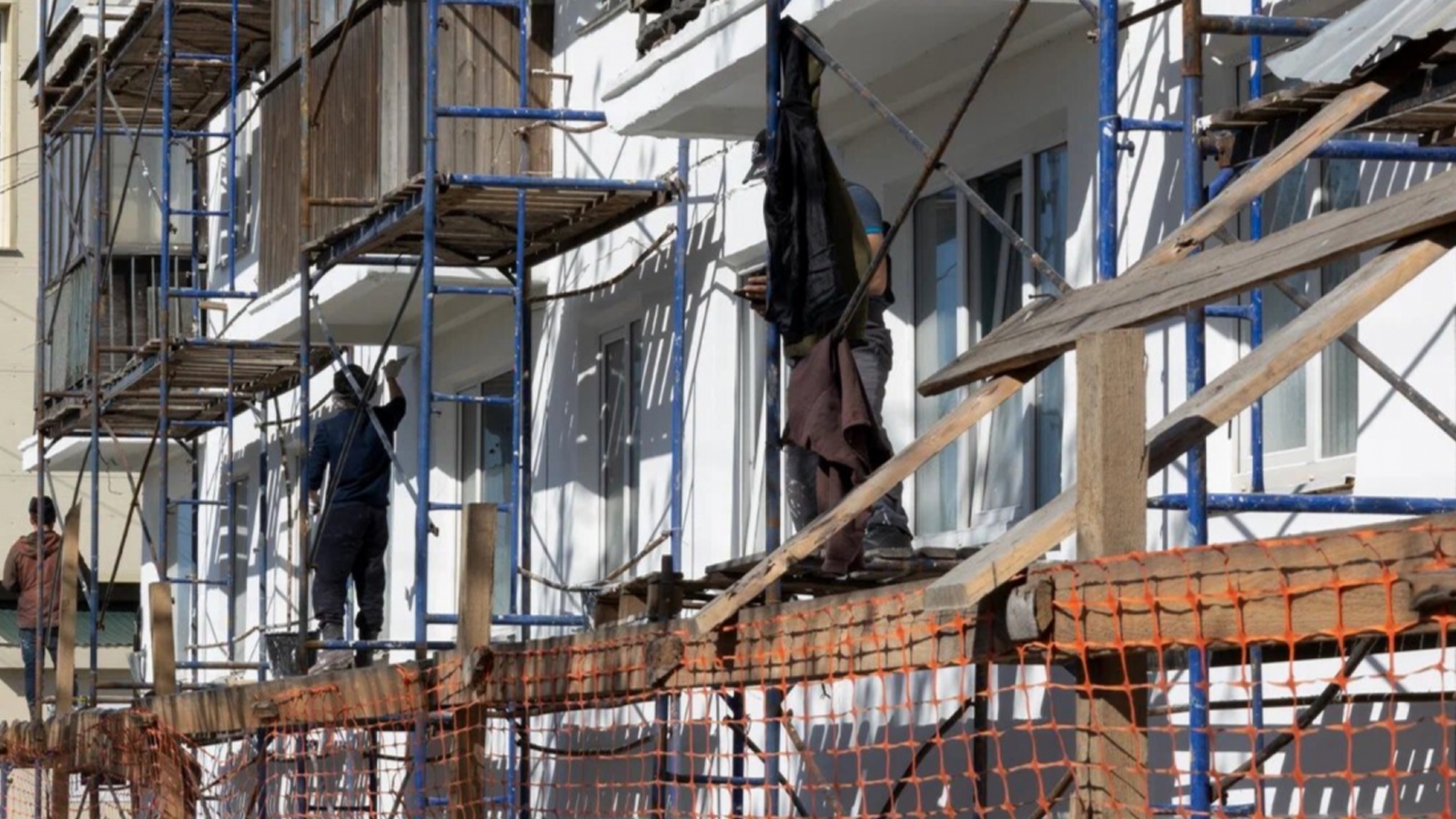 В ЗАТО Мурманской области капитально отремонтируют 161 дом