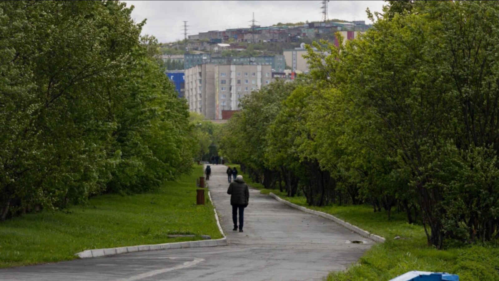 Пропавшая девочка-подросток в Мурманске найдена живой